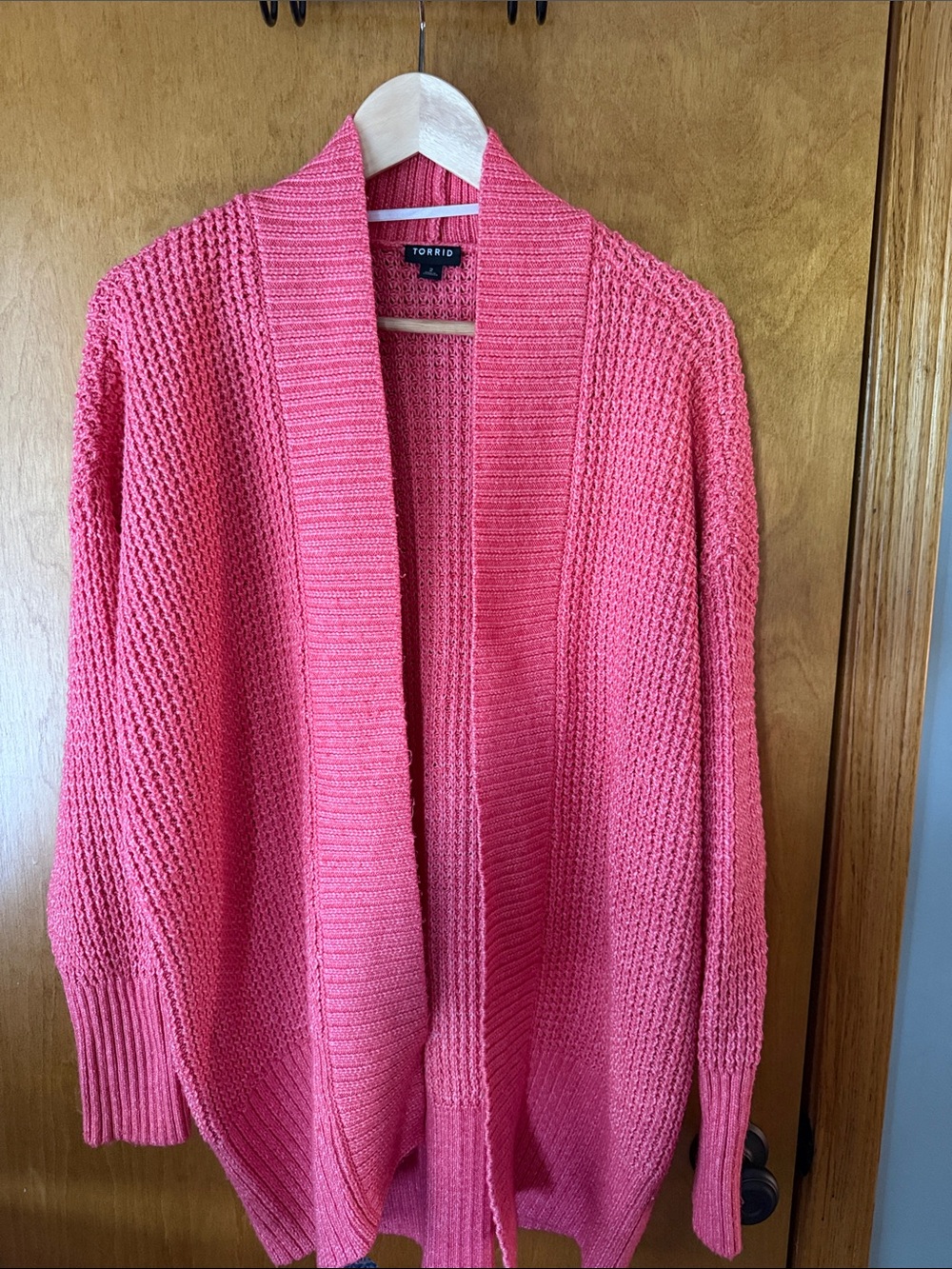 Women’s torrid boyfriend cardigan